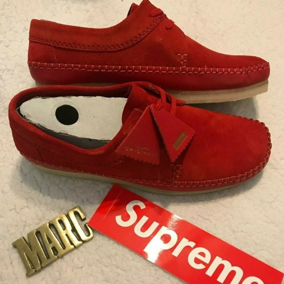 clarks weaver supreme